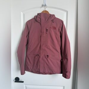 The North Face Women’s Gatekeeper Jacket Wild Ginger
